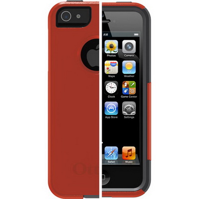 เคส Otterbox เคส iPhone 5 Commuter Series-Bolt  สุดยอดเคส 2 ชั้นกันกระแทกจาก USA ของแท้ 100%  มั่นใจ By Gadget Friends